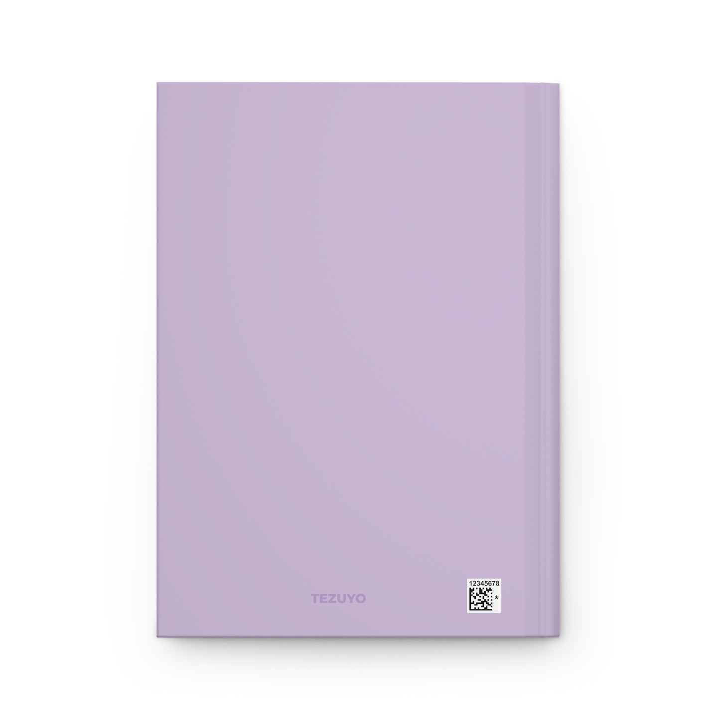 Everyday Hardcover Journal • Lavender Haze