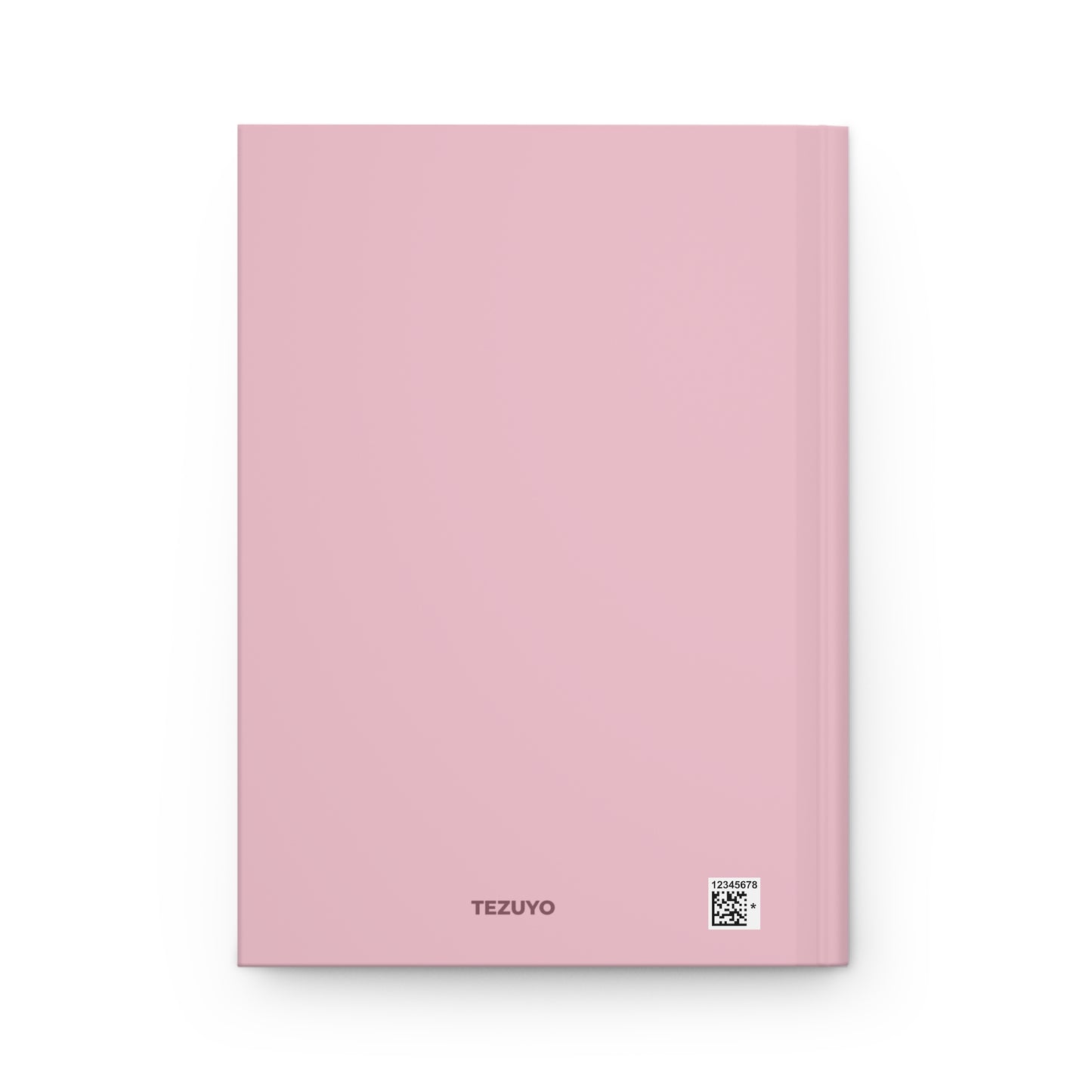 Everyday Hardcover Journal • Blossom Pink