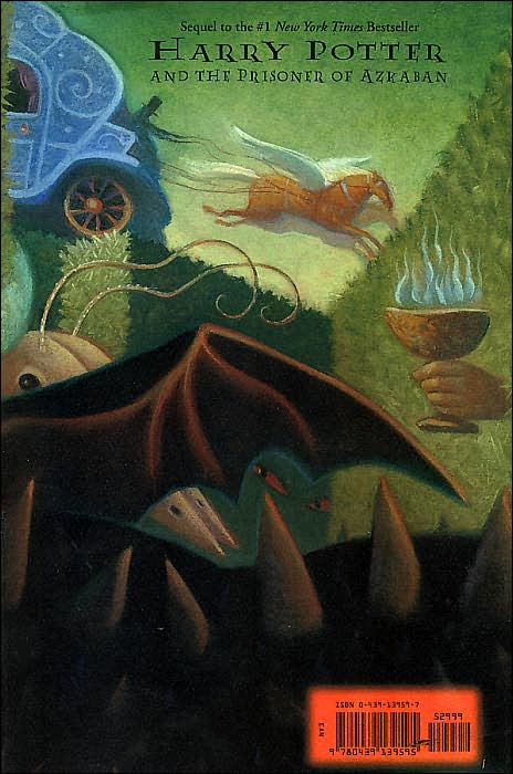 Harry Potter and the Goblet of Fire — J.K. Rowling