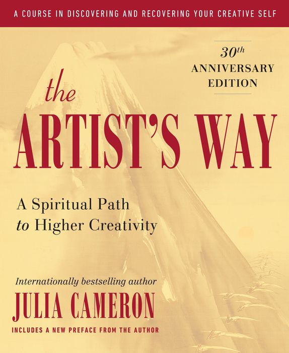 The Artist’s Way – Julia Cameron
