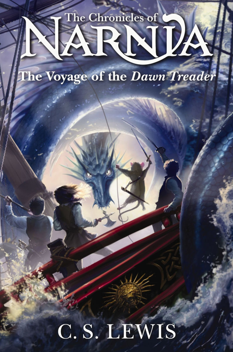 The Voyage of the Dawn Treader — C.S. Lewis