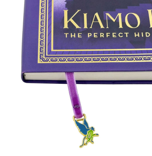 Wicked: Kiamo Ko Journal with Ribbon Charm