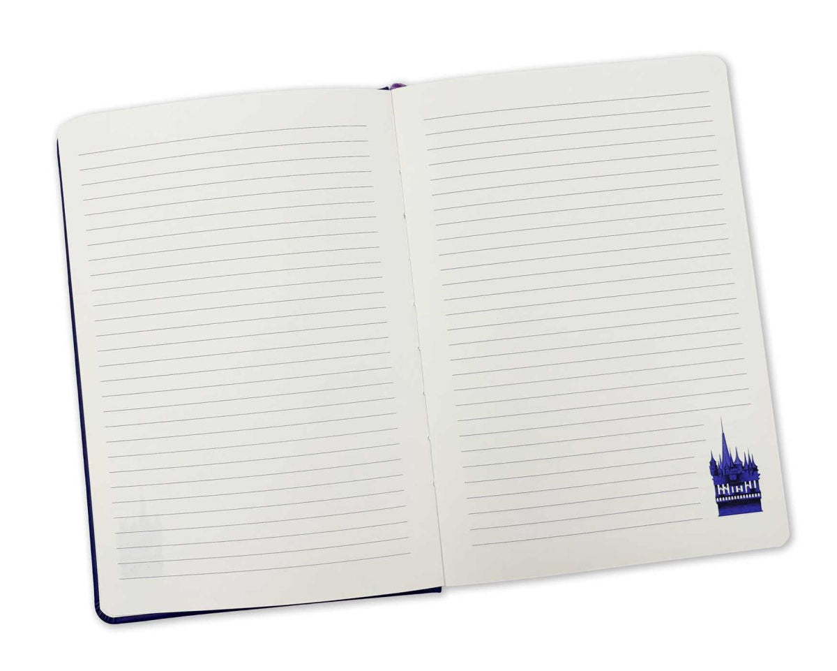 Wicked: Kiamo Ko Journal with Ribbon Charm