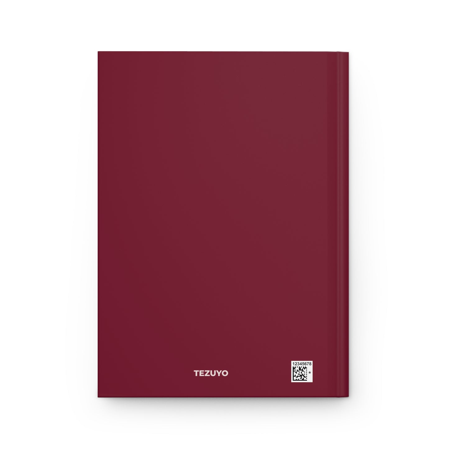 Everyday Hardcover Journal • Garnet Stone