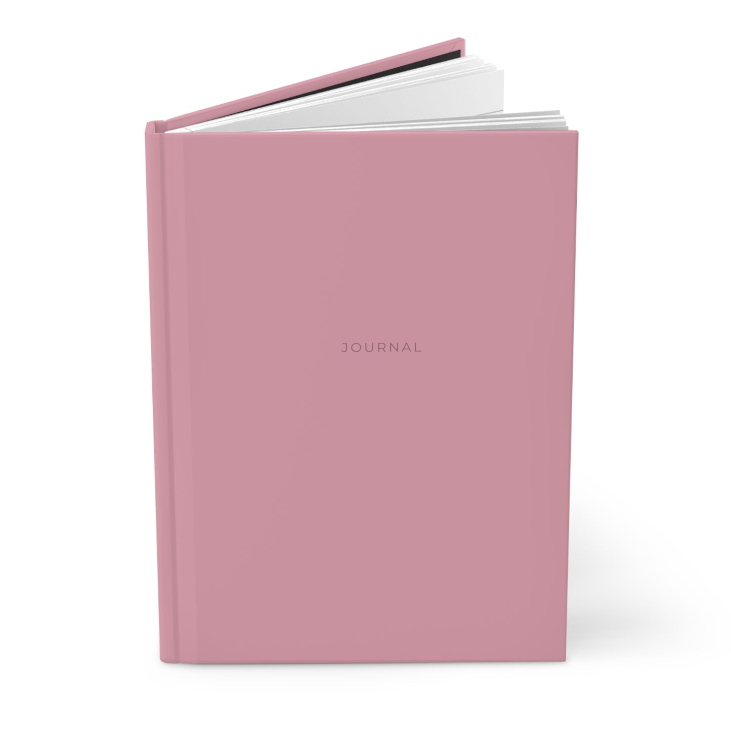 Everyday Hardcover Journal • Rose Quartz