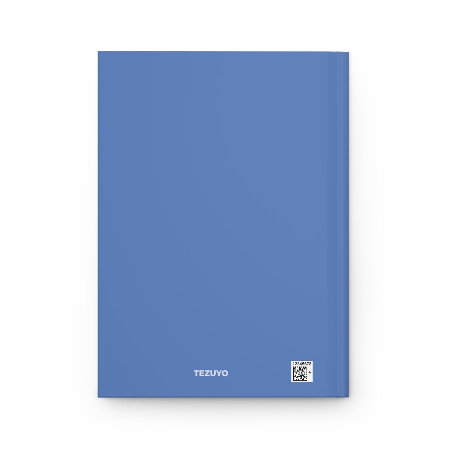 Everyday Hardcover Journal • Bluebell Sapphire