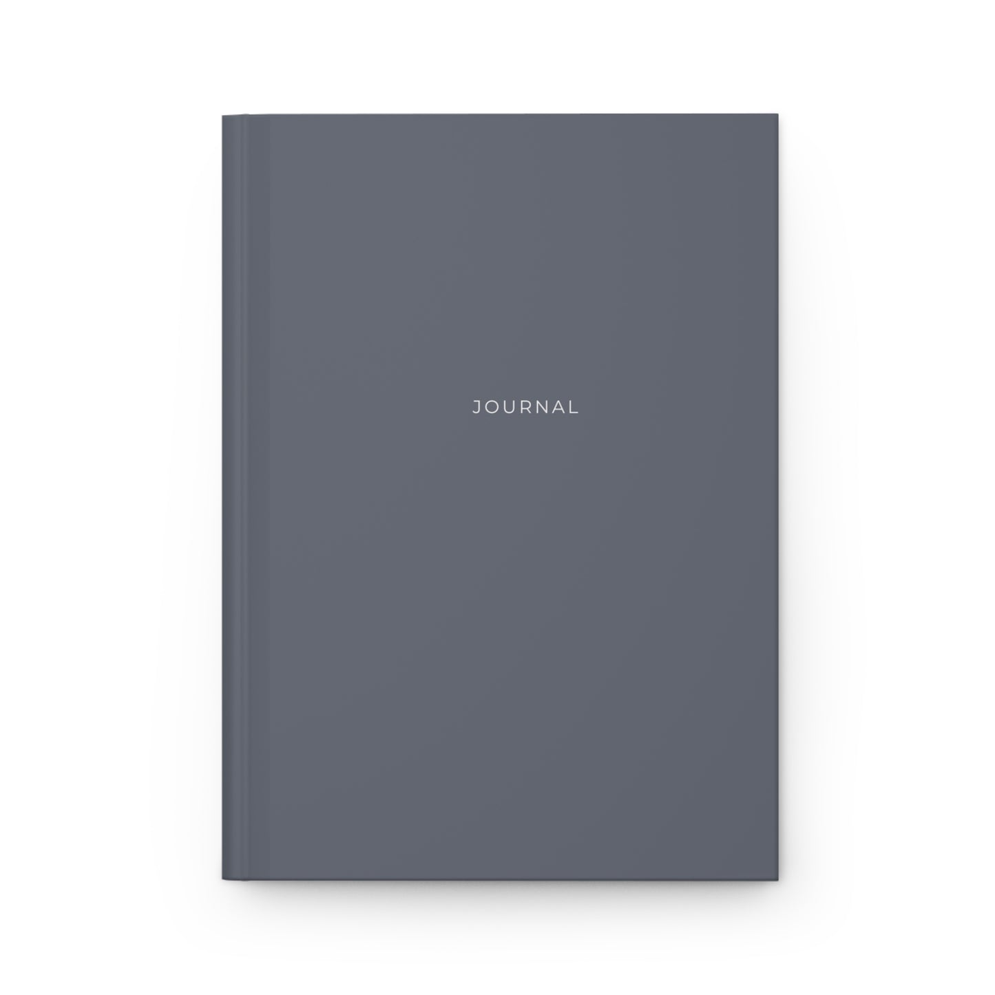 Everyday Hardcover Journal • Urban Slate