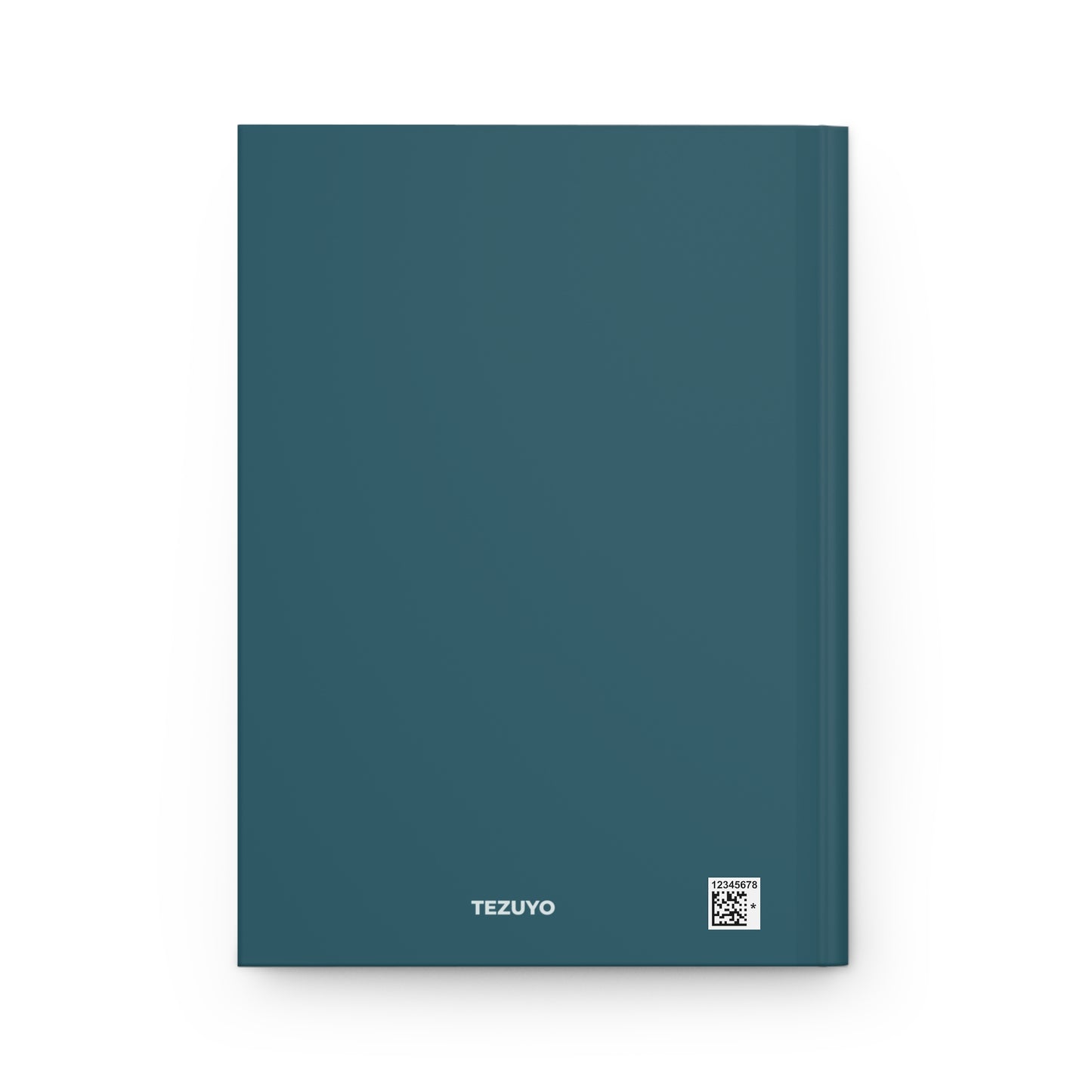 Everyday Hardcover Journal • Deep Teal