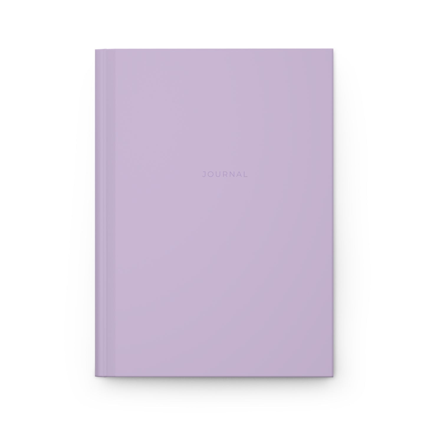 Everyday Hardcover Journal • Lavender Haze