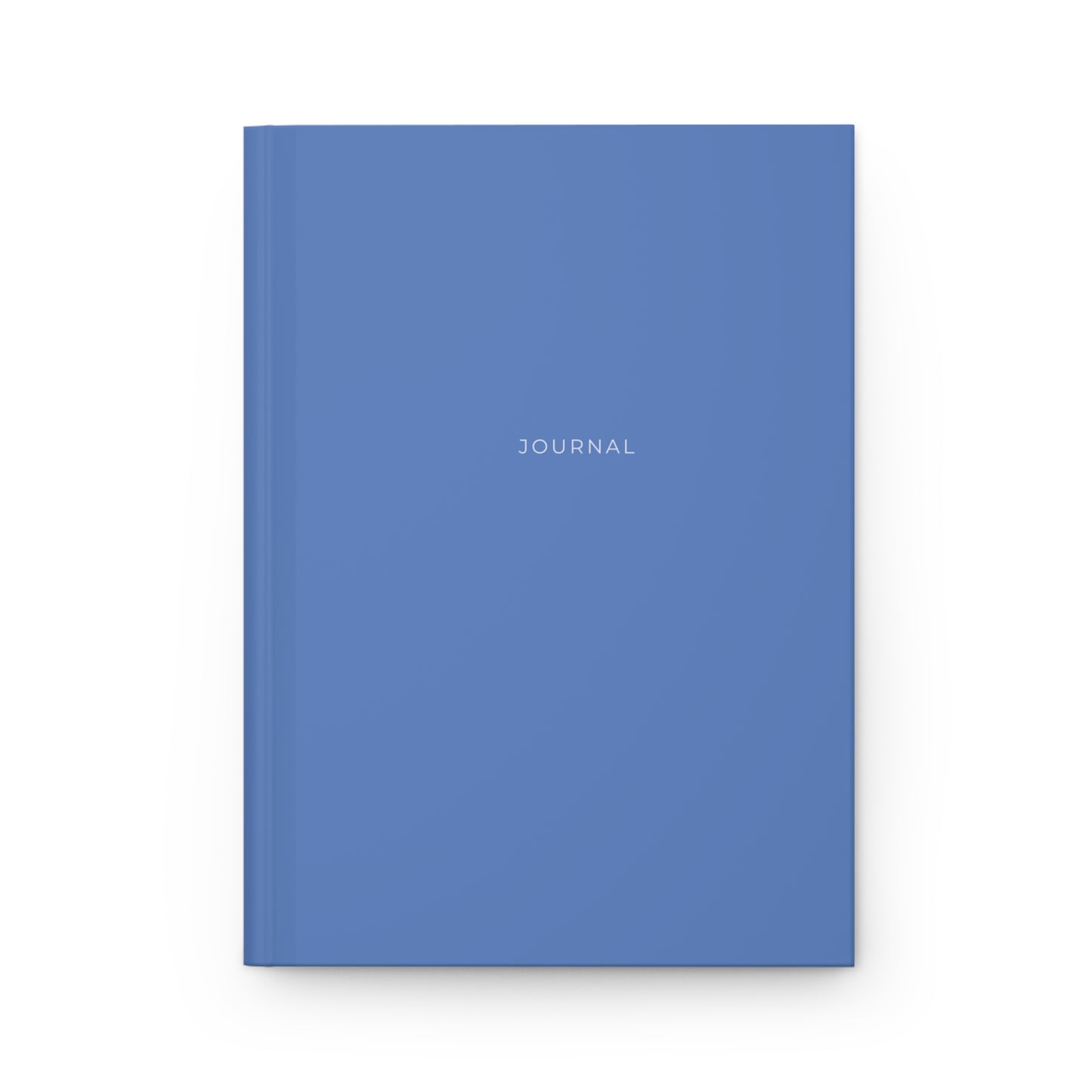 Everyday Hardcover Journal • Bluebell Sapphire