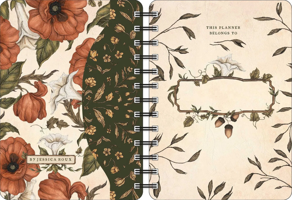 Woodland Wardens 2027 Weekly Planner