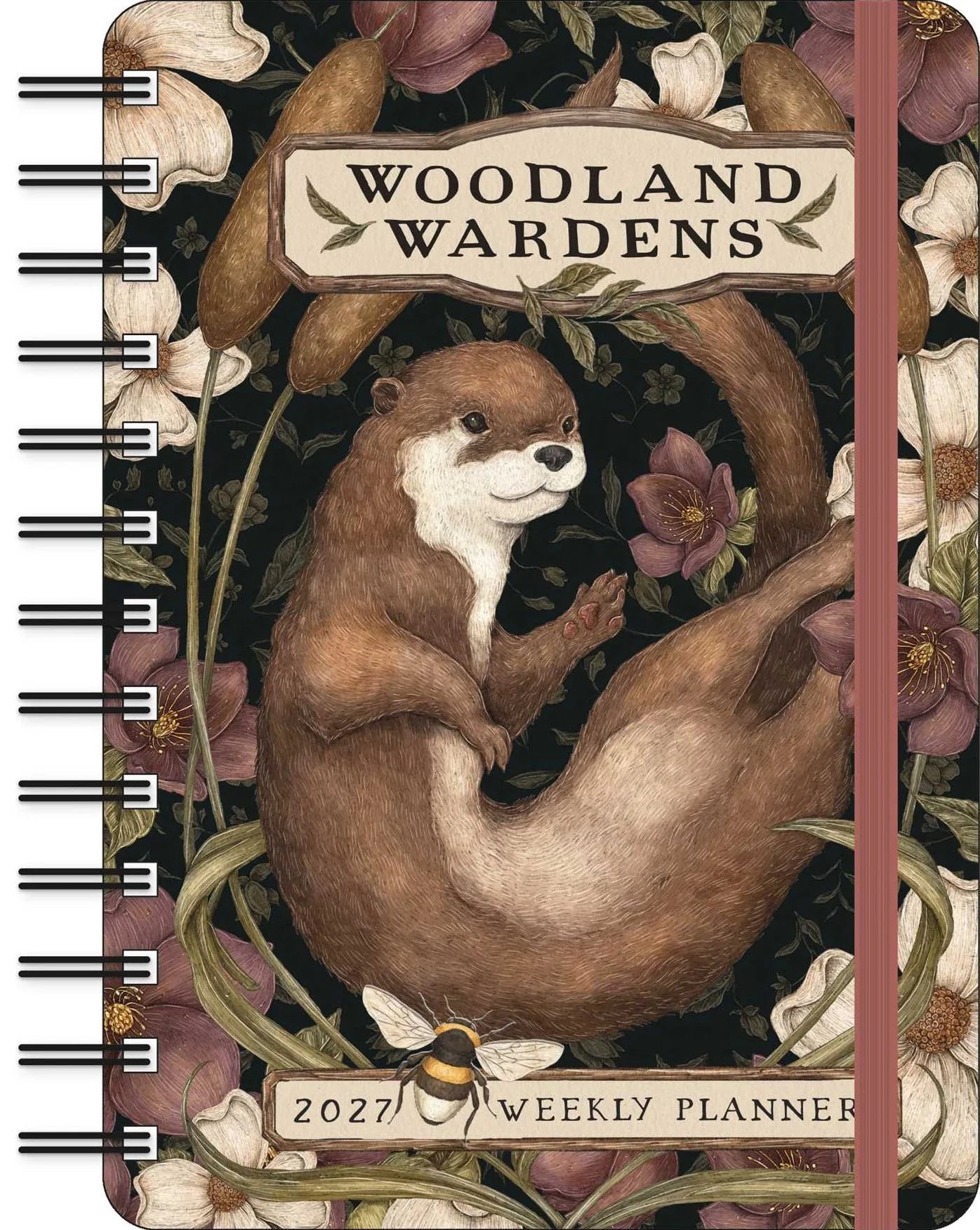 Woodland Wardens 2027 Weekly Planner