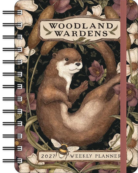 Woodland Wardens 2027 Weekly Planner