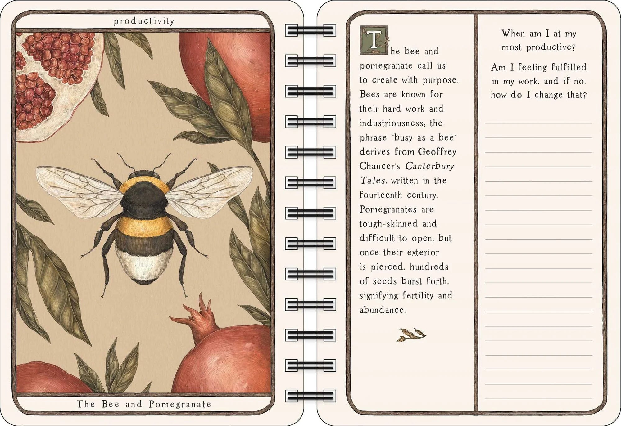 Woodland Wardens 2027 Weekly Planner