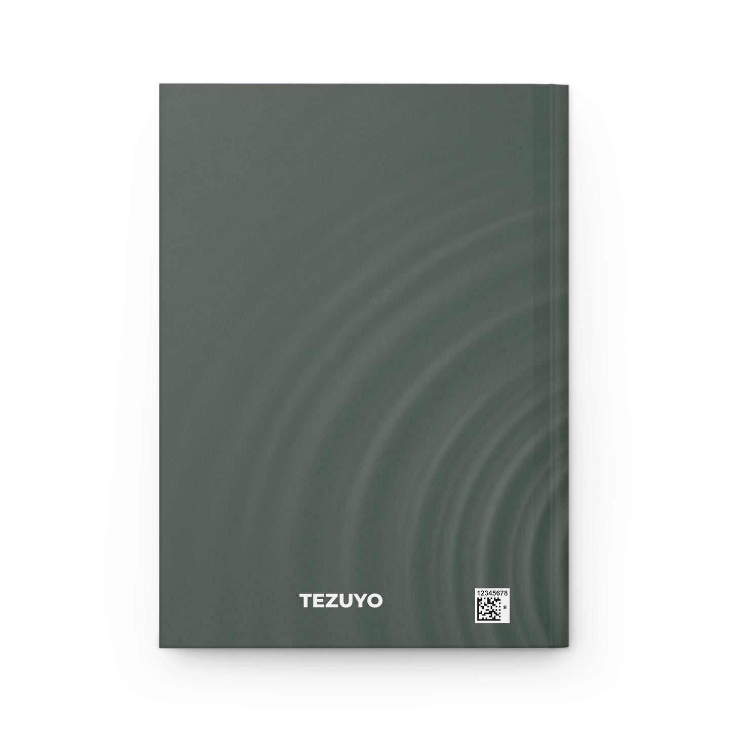 Reflect Matte Hardcover Journal