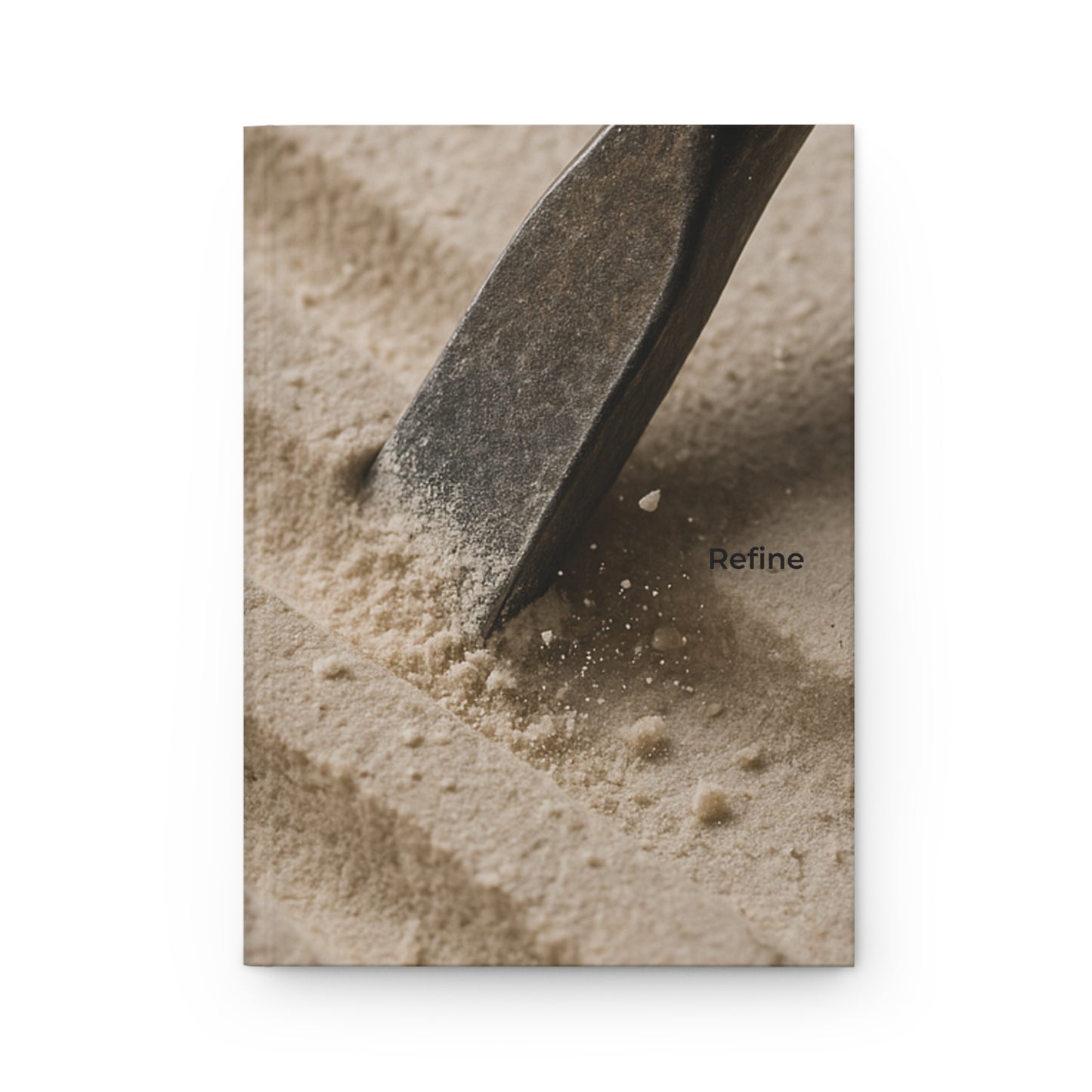 Refine Matte Hardcover Journal