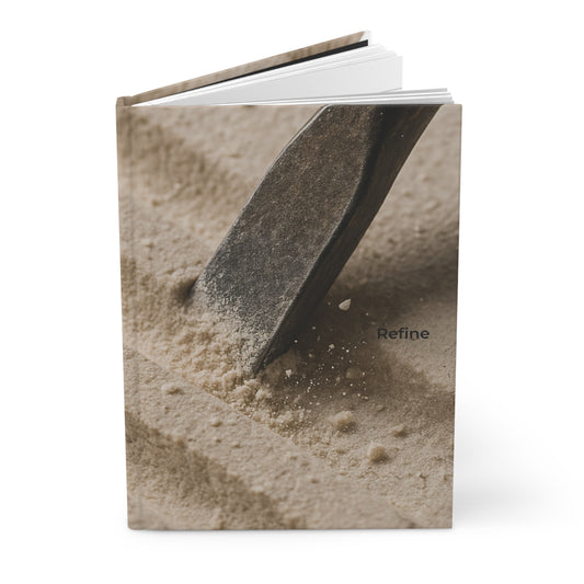 Refine Matte Hardcover Journal