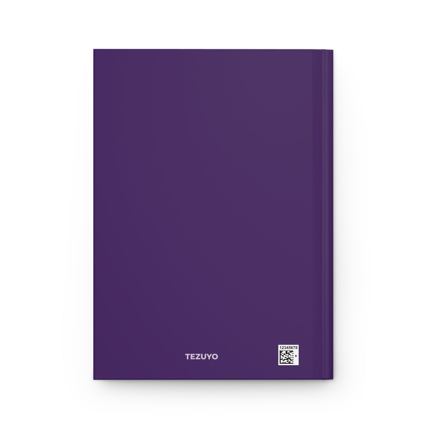 Everyday Hardcover Journal • Imperial Amethyst