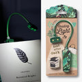 Book Lover's Reading Light – Botanical
