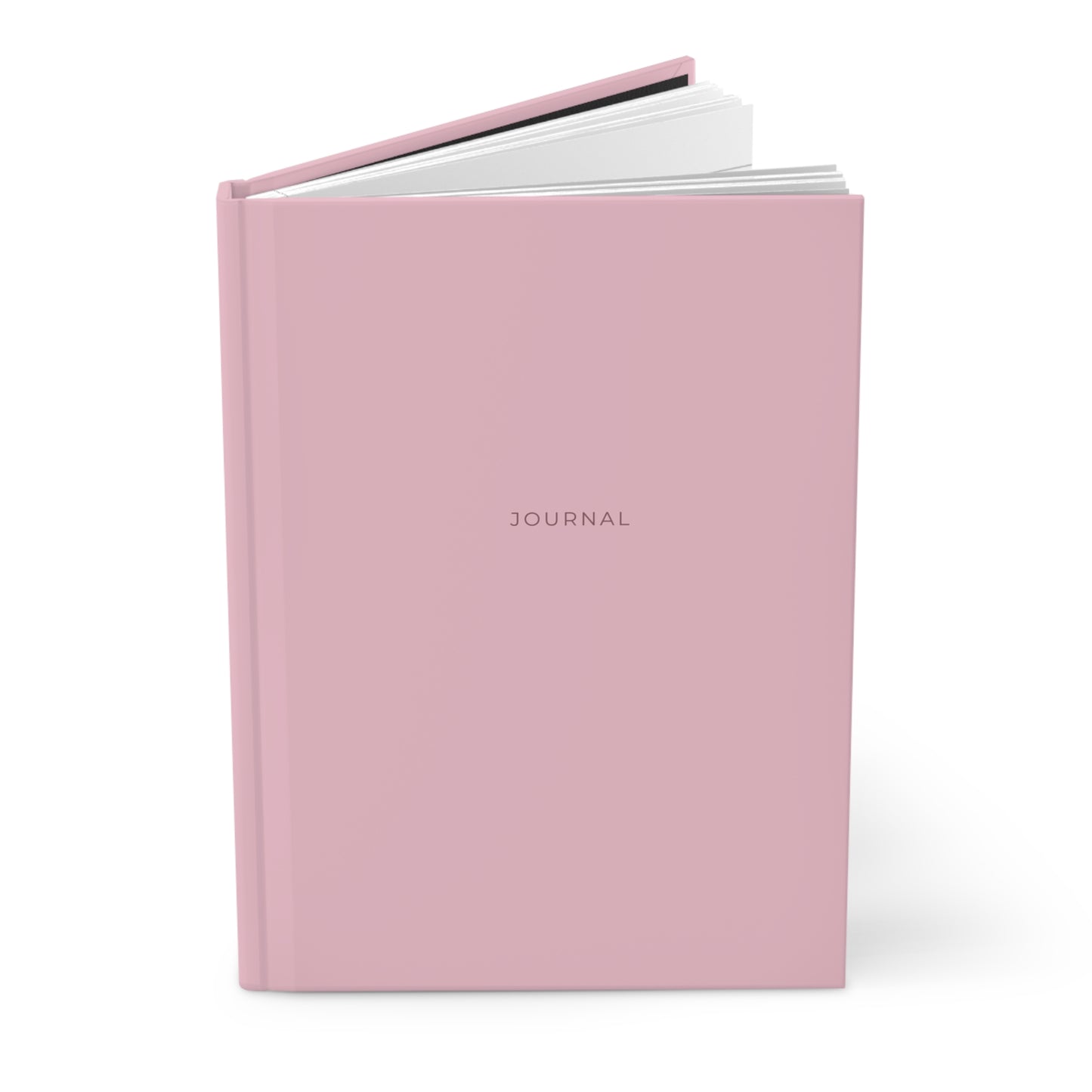 Everyday Hardcover Journal • Blossom Pink