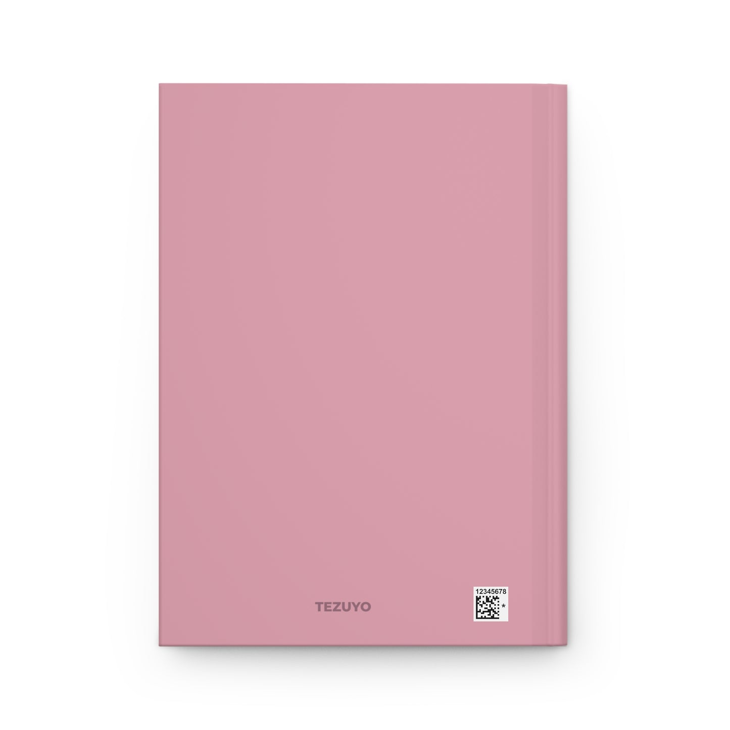Everyday Hardcover Journal • Rose Quartz
