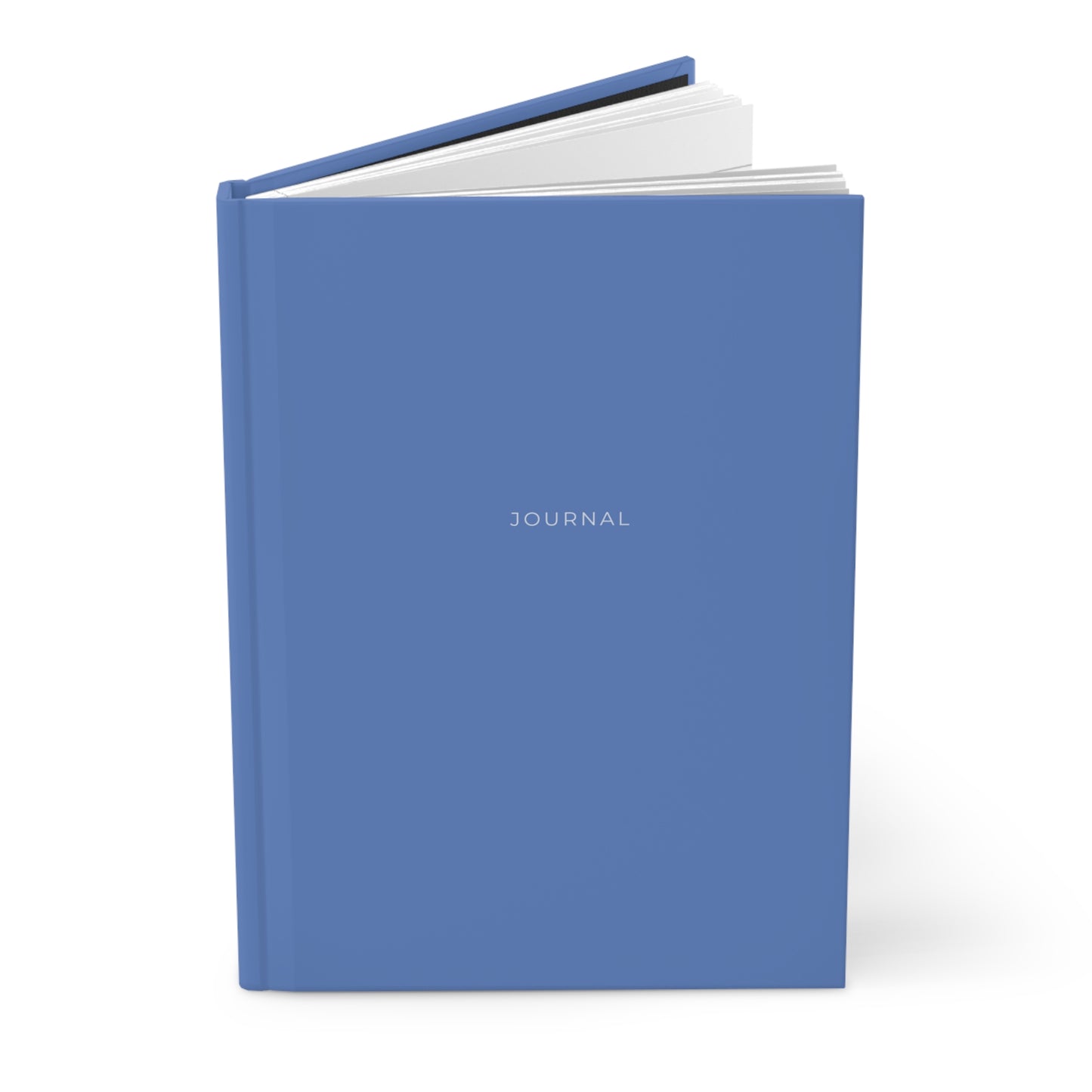 Everyday Hardcover Journal • Bluebell Sapphire