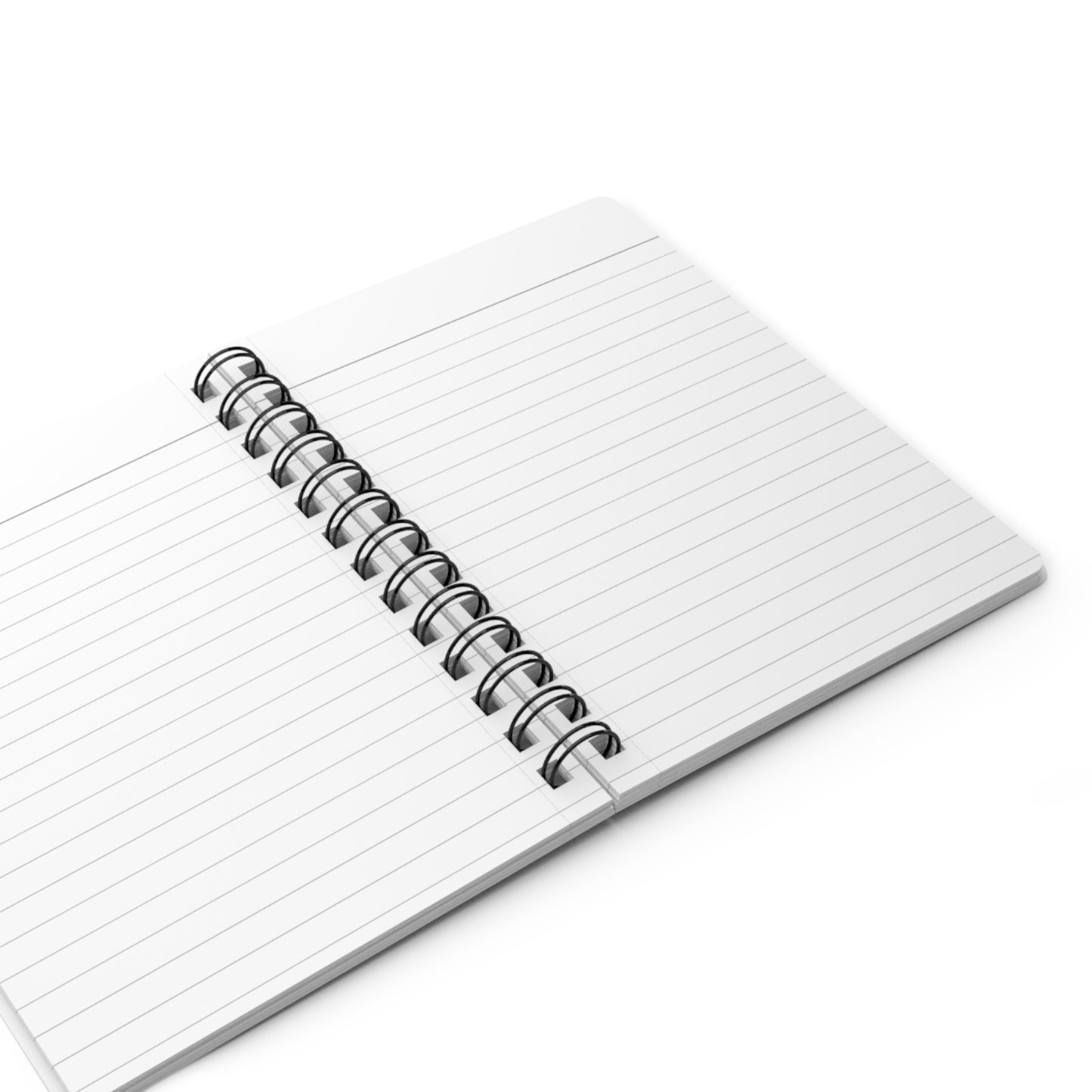 Refine Spiral Bound Notebook