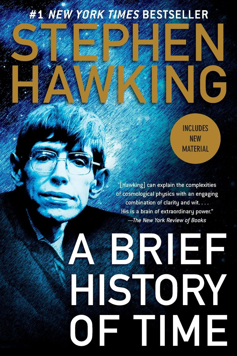 A Brief History of Time