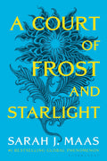 A Court of Frost and Starlight (A Court of Thorns and Roses #4)
