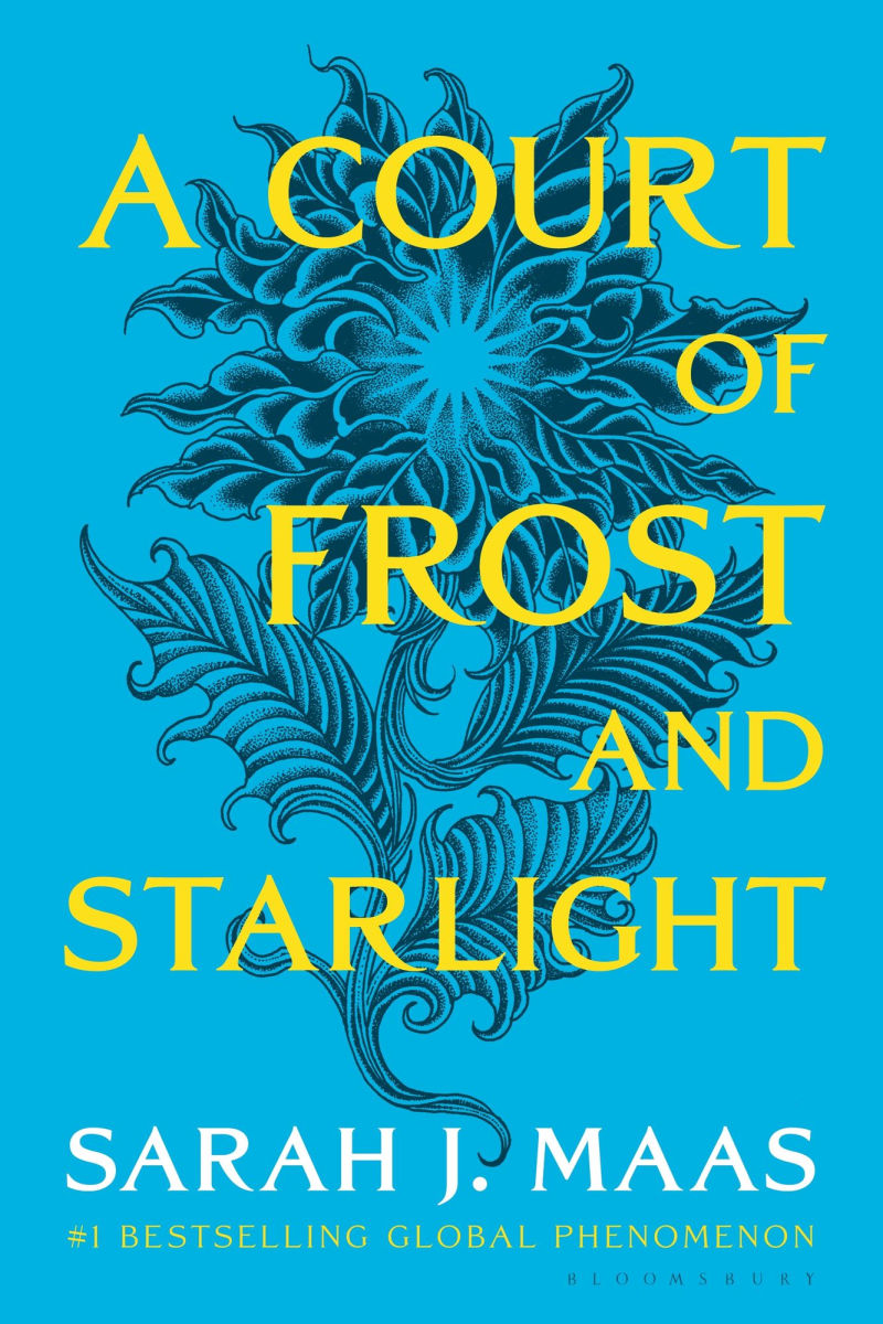 A Court of Frost and Starlight (A Court of Thorns and Roses #4)