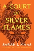 A Court of Silver Flames (A Court of Thorns and Roses #5)