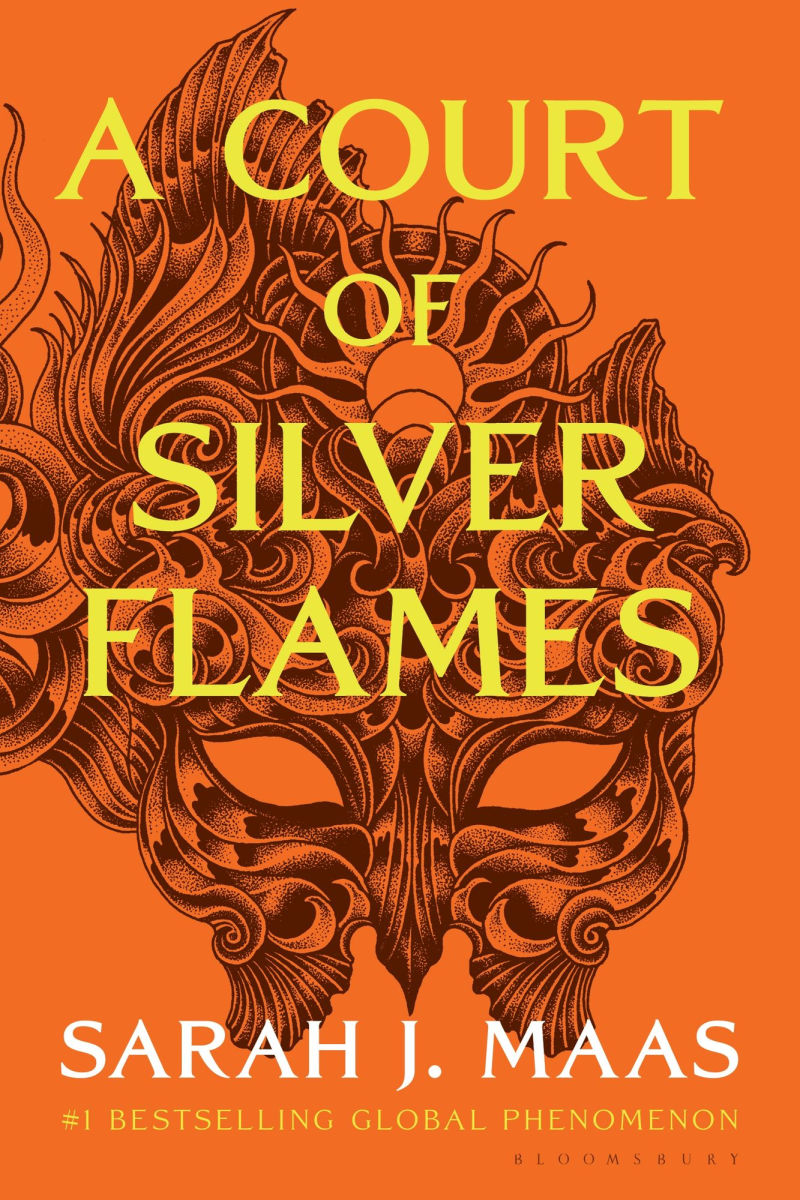A Court of Silver Flames (A Court of Thorns and Roses #5)