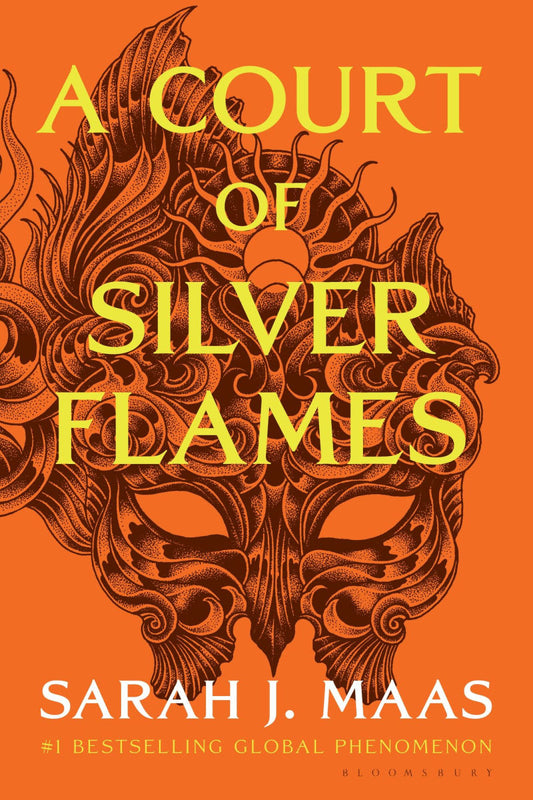 A Court of Silver Flames (A Court of Thorns and Roses #5)