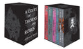 A Court of Thorns and Roses Hardcover Box Set (5 Books)
