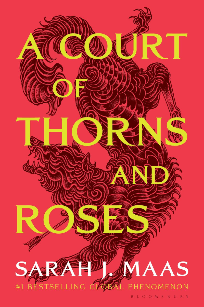 A Court of Thorns and Roses (A Court of Thorns and Roses #1)