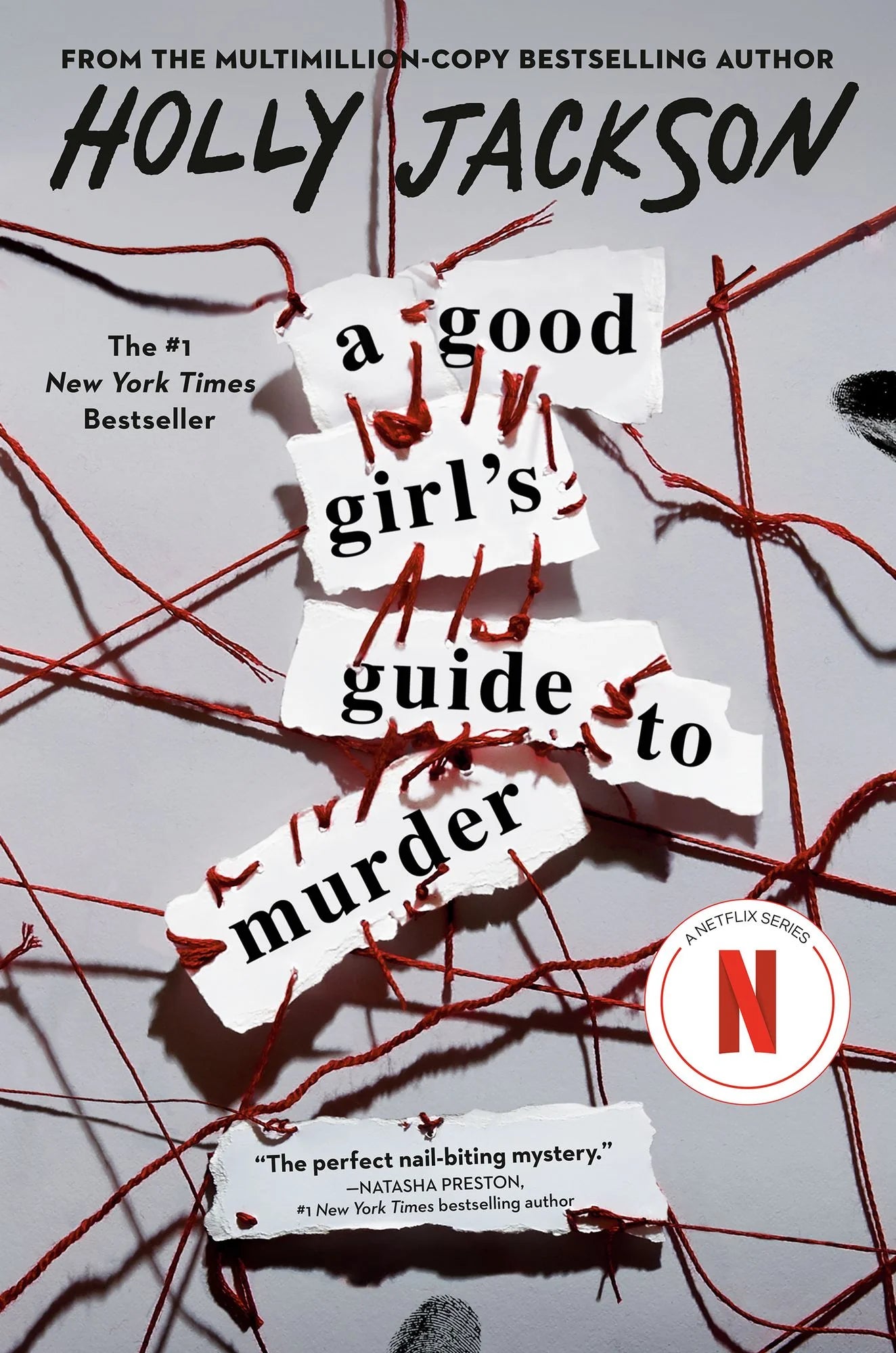 A Good Girl's Guide to Murder (A Good Girl's Guide to Murder #1)