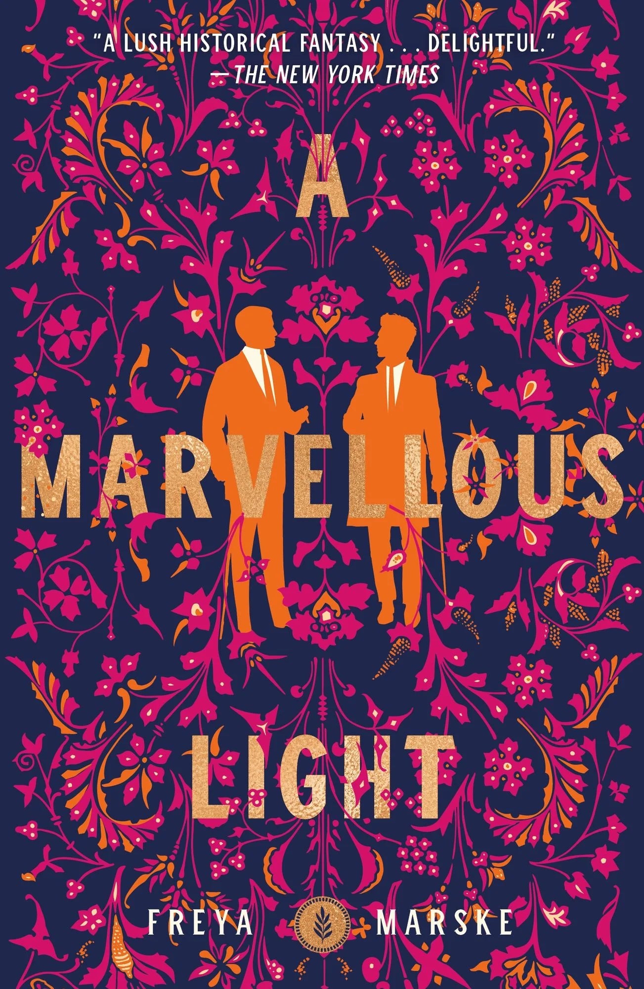 A Marvellous Light (Last Binding #1)