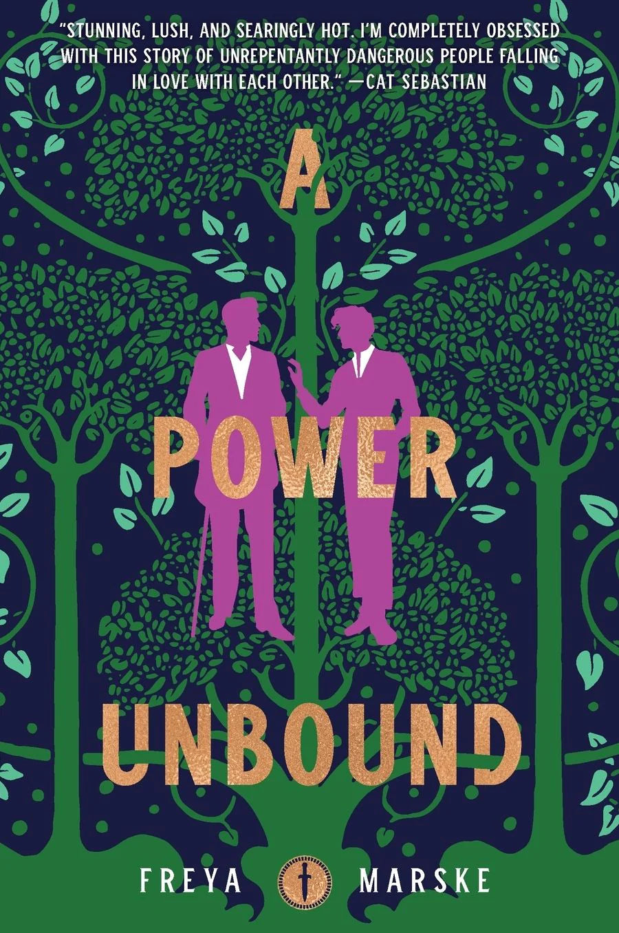 A Power Unbound (Last Binding #3)