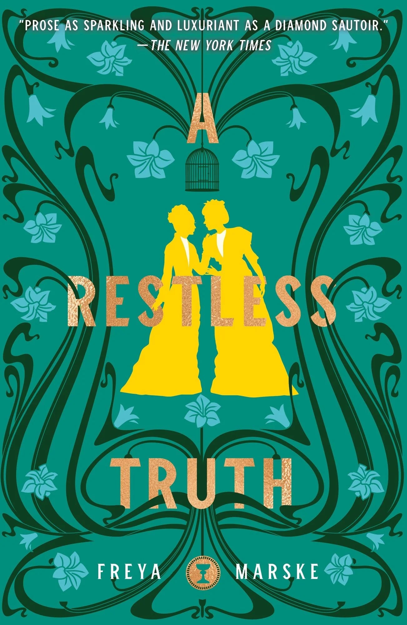 A Restless Truth (Last Binding #2)