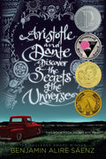 Aristotle and Dante Discover the Secrets of the Universe (Aristotle and Dante #1)