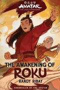 Avatar: The Last Airbender: The Awakening of Roku