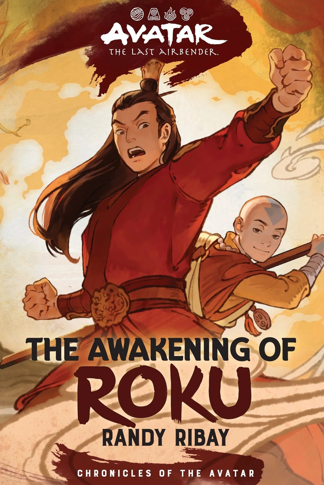Avatar: The Last Airbender: The Awakening of Roku