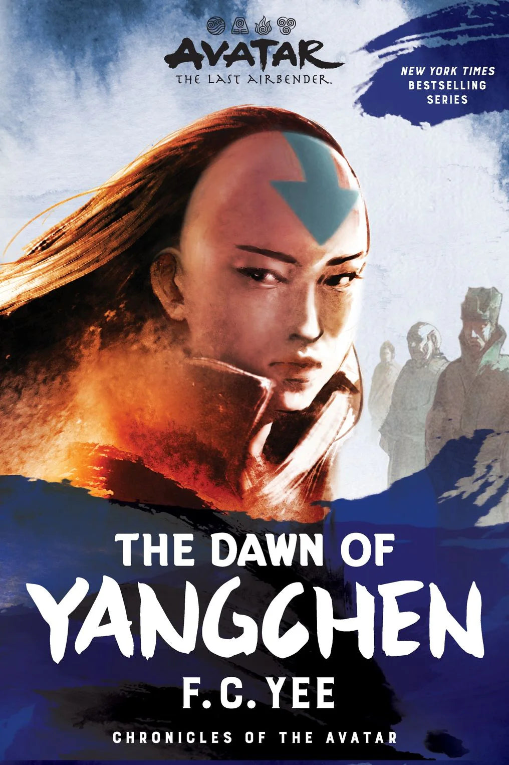 Avatar: The Last Airbender: The Dawn of Yangchen