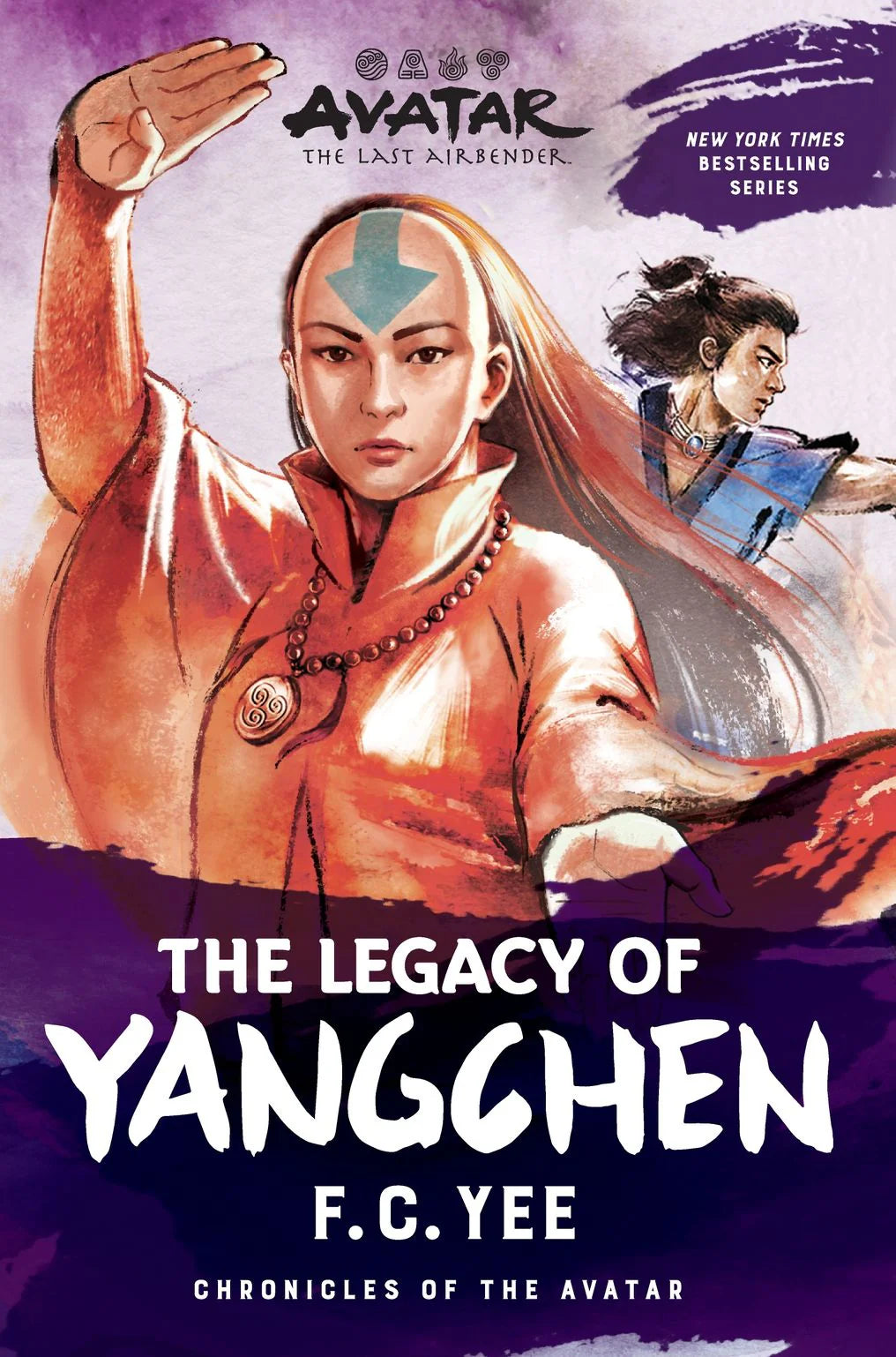 Avatar: The Last Airbender: The Legacy of Yangchen