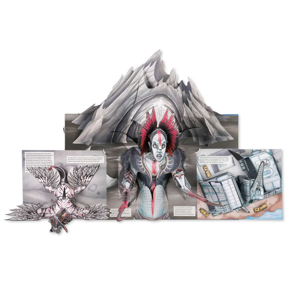 Avatar: The Ultimate Pop-Up Book