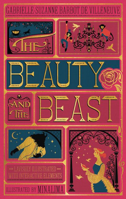 Beauty and the Beast (MinaLima Edition)
