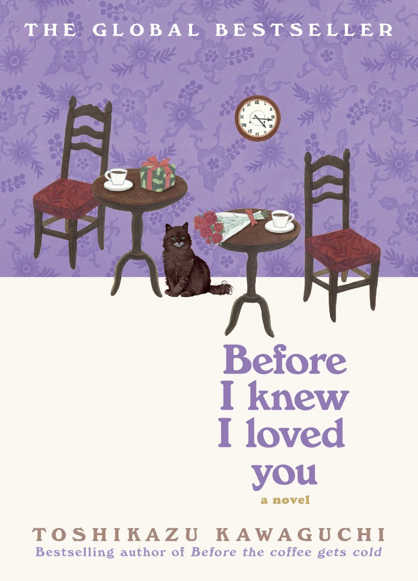 Before I Knew I Loved You (Before the Coffee Gets Cold #6)