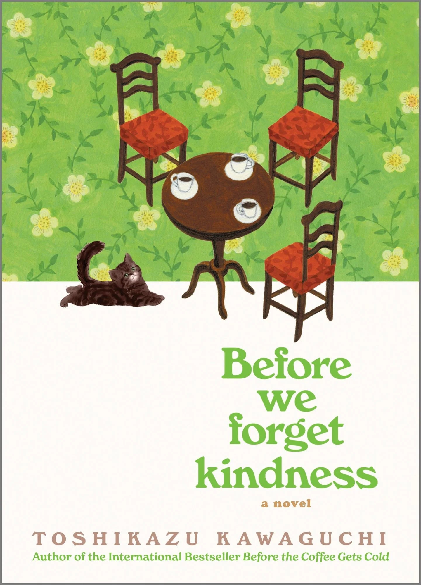 Before We Forget Kindness (Before the Coffee Gets Cold #5)