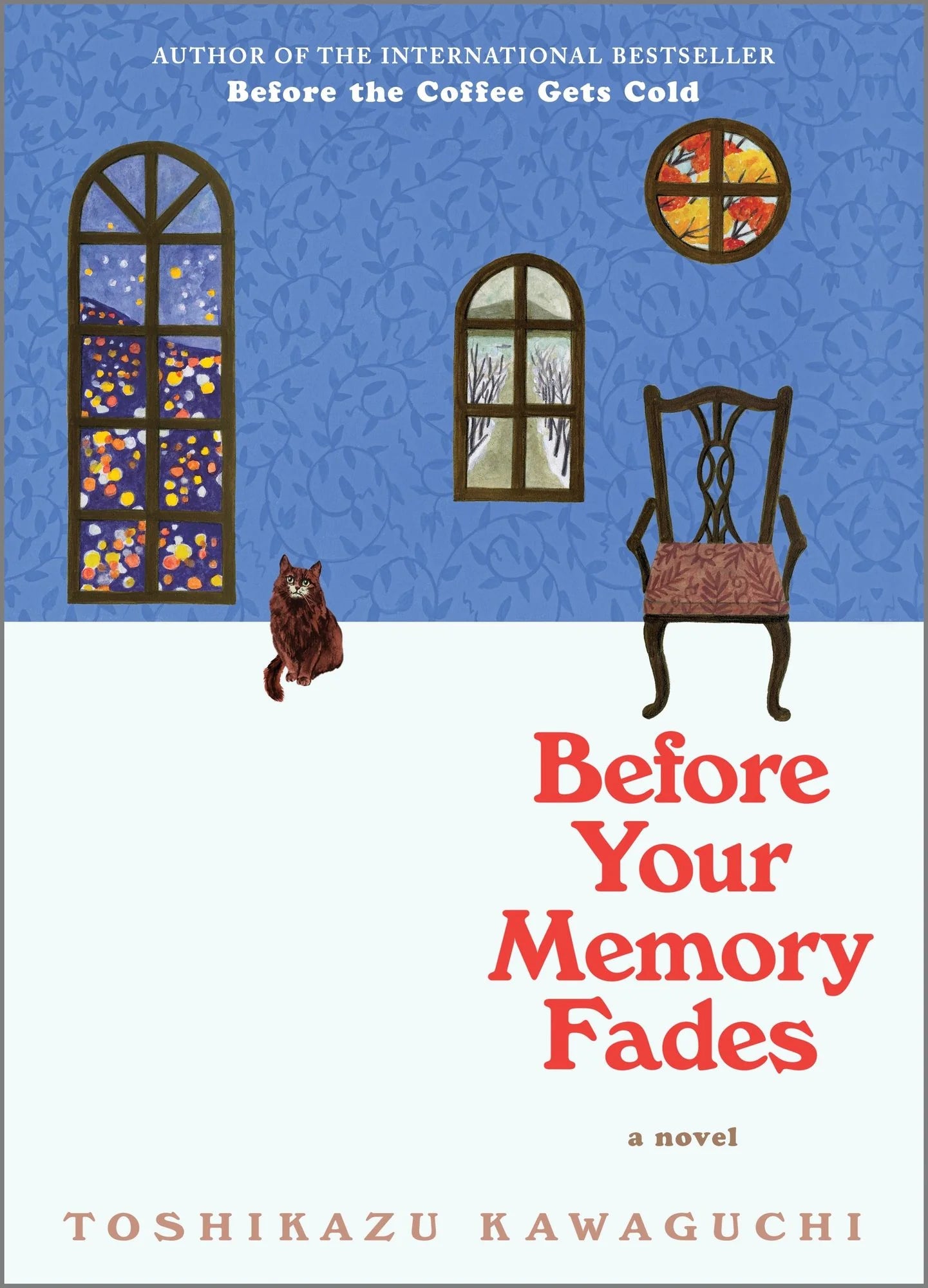 Before Your Memory Fades (Before the Coffee Gets Cold #3)