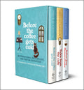 Before the Coffee Gets Cold: 3-Book Box Set (Books 1–3)